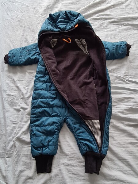 Elbląg Kombinezon zimowy
Sprzedam kombinezon zimowy firmy Benni. Rozmiar 86/92.Kolor morski