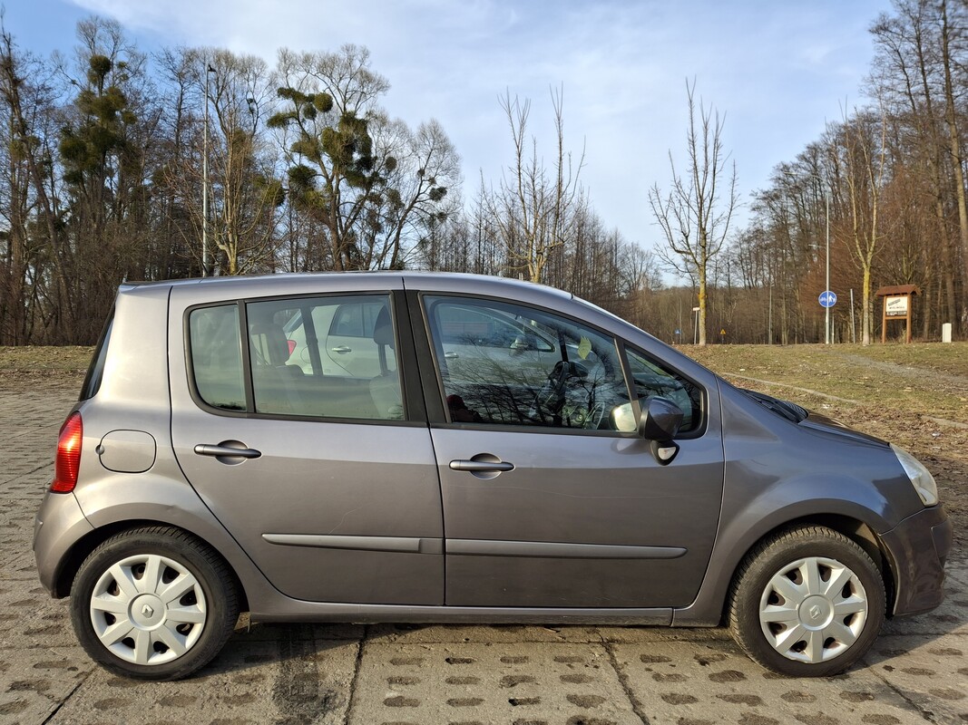 Elbląg Witam. Sprzedam auto miejskie Renault Modus. Rocznik 2009.
Badanie techniczne ważne do 01.06.20027
OC wazne do