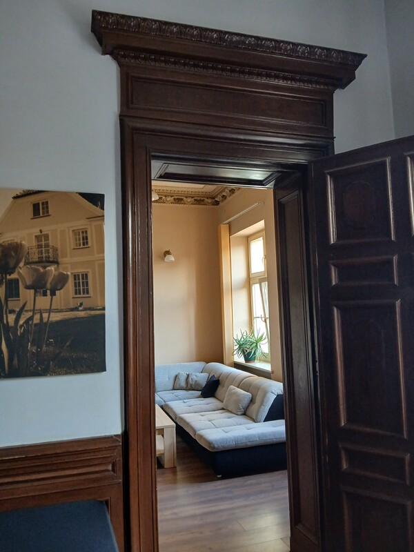 Elbląg PAŁACYK ZACISZE - zabytkowy, klimatyczny budynek w centrum miasta - kompleksowe rozwiązanie dla Twojej firmy!-