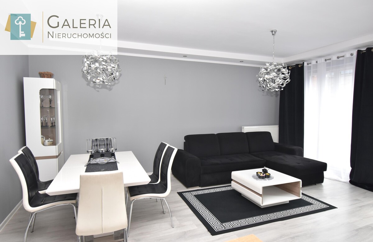 Elbląg GALERIA NIERUCHOMOŚCIZ pasji i miłości do nieruchomościNa sprzedaż: Wyjątkowy przestronny 3-pokojowy apartament