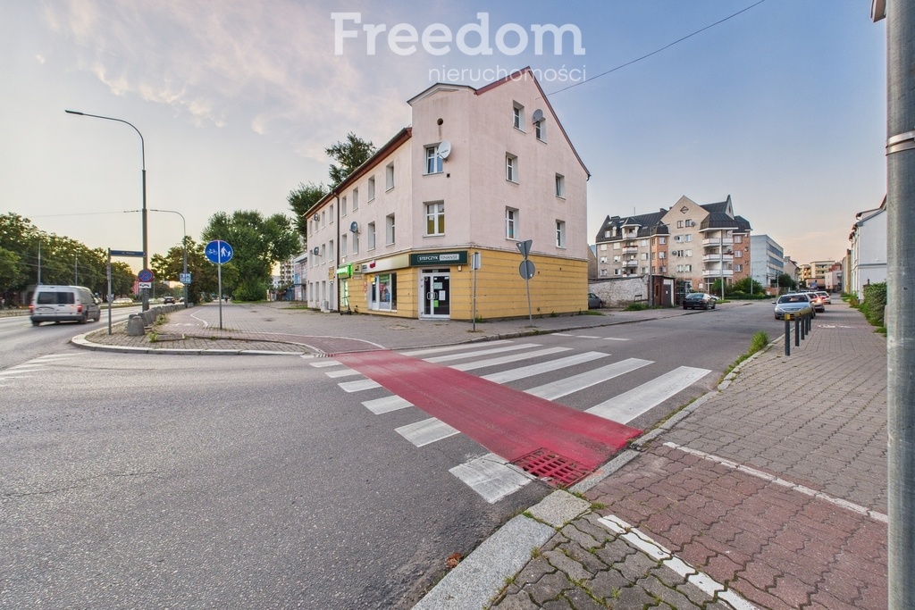 Elbląg FREEDOM NIERUCHOMOŚCISprzedam mieszkanie - Elbląg, al. Grunwaldzka. Na sprzedaż mieszkanie o powierzchni