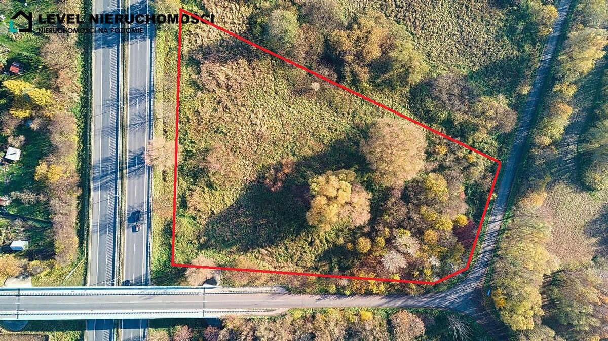Elbląg LEVEL NIERUCHOMOŚCI Działka pod usługę i domNowe Pole9600 m2 NIERUCHOMOŚCI NA POZIOMIE