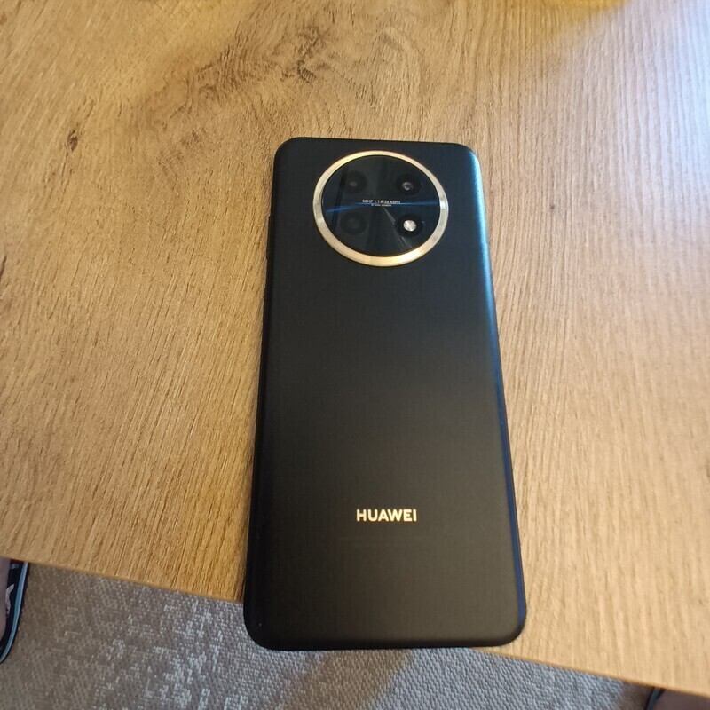 Elbląg Sprzedam telefon huawei nova Y91 w perfekcyjnym stanie. .Leżał dwa lata w szufladzie jako awaryjny. .Ekran w