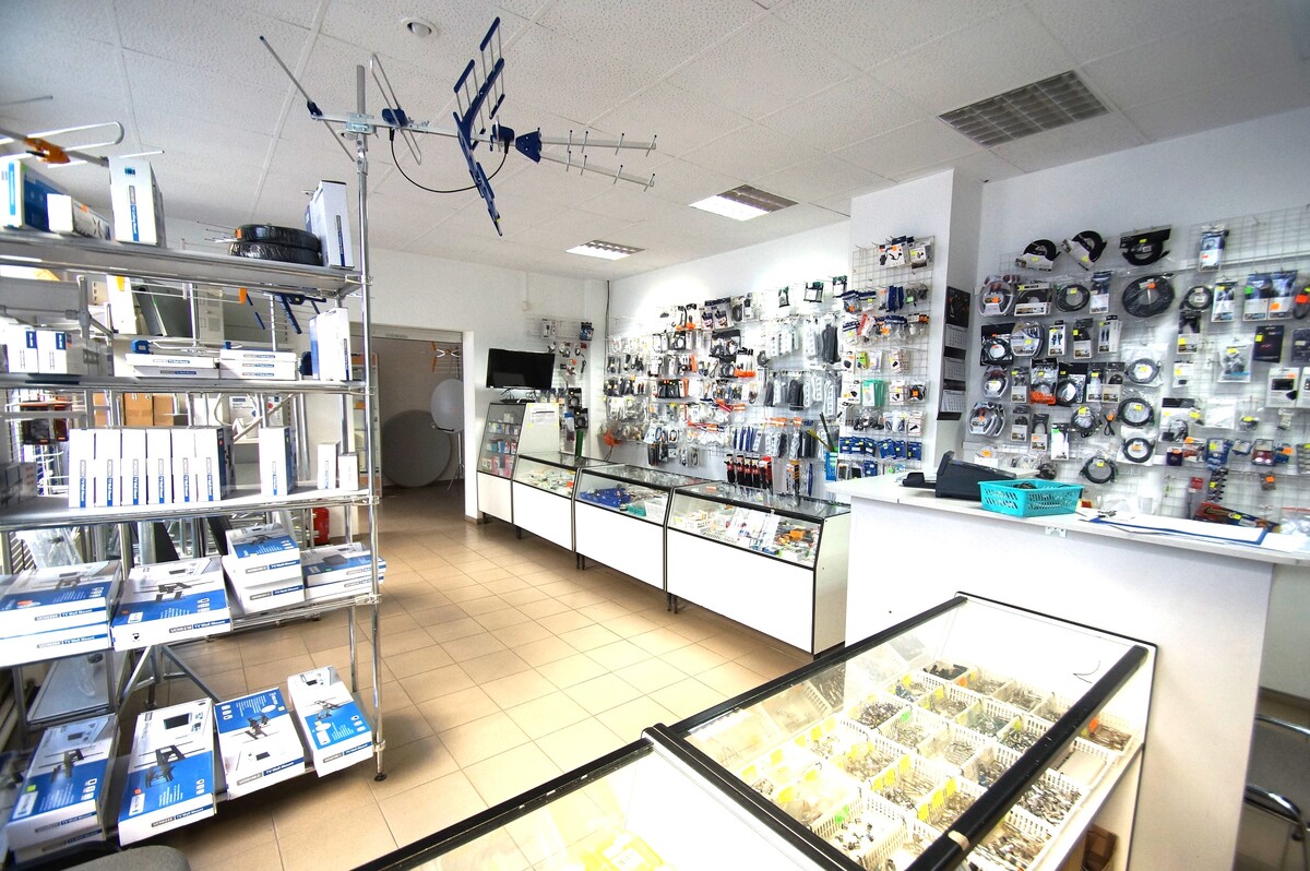 Elbląg Agencja Nieruchomości CENTRUMSprzedam obiekt handlowy - Elbląg, ul. Leszno. Nowa oferta