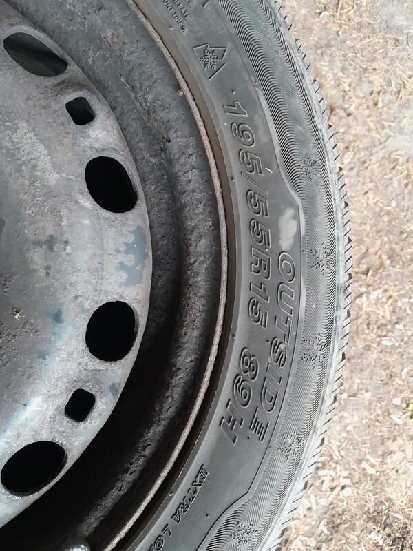 Elbląg SPRZEDAM KOŁA 15