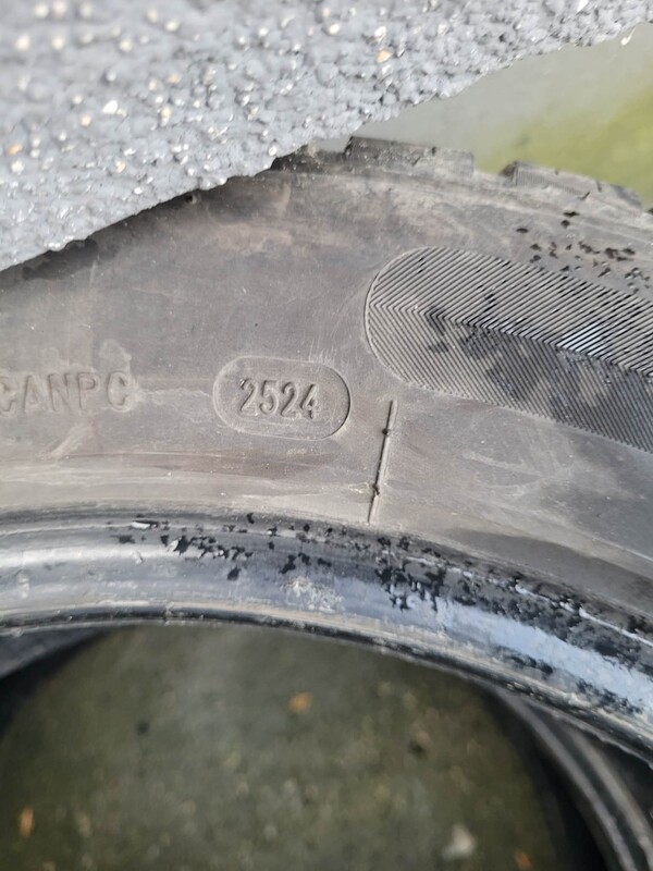 Elbląg Opony Zimowe 205/55/16 rok 2024
2 sztuki za