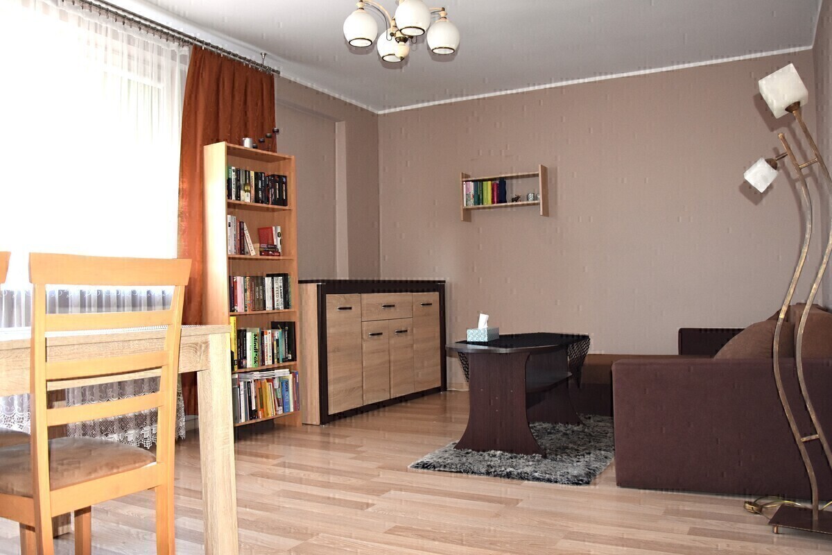 Elbląg REZERWACJAATUT NIERUCHOMOŚCI poleca z nową cenąMIESZKANIE z PIĘKNĄ PANORAMĄ MIASTA. Elbląg ul. Piechoty.