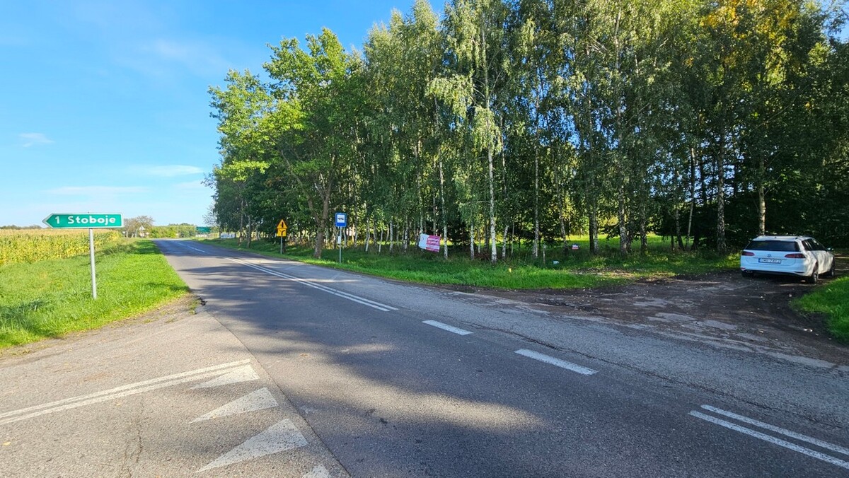 Elbląg SZULC & SZULC BIURO NIERUCHOMOŚCI NA SPRZEDAŻDziałka budowlana - Kamiennik Wielki, gmina