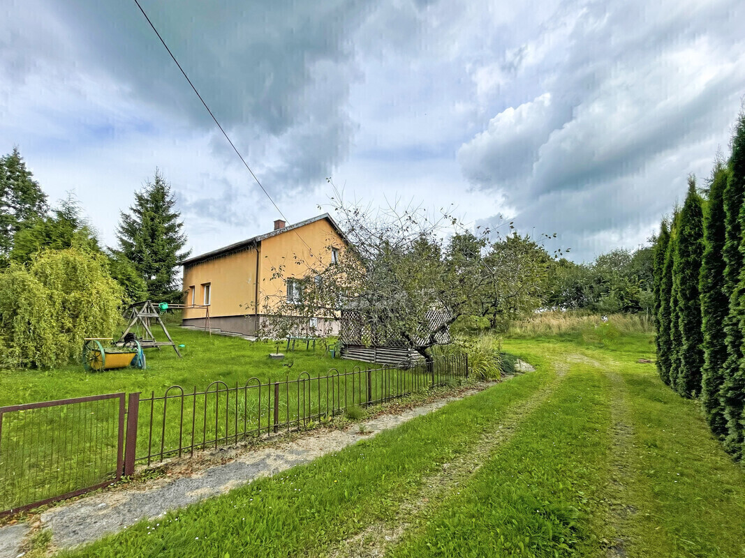 Elbląg 🏠DE FACTO NIERUCHOMOŚCI🏠TWÓJ ZAUFANY PARTNER DOM WOLNOSTOJĄCY W ROGOWIE - NOWA