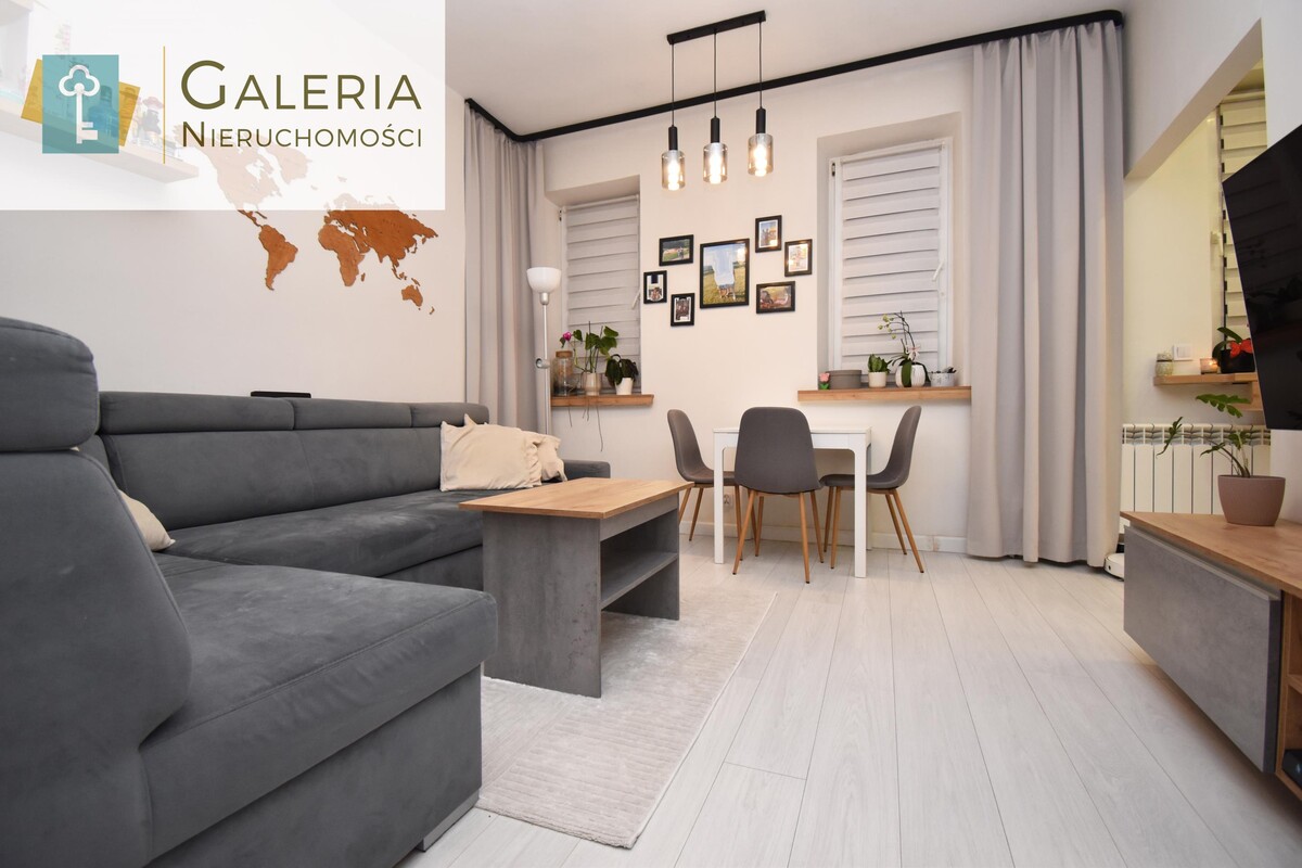 Elbląg GALERIA NIERUCHOMOŚCIZ pasji i miłości do nieruchomościNa sprzedaż: 3 pokoje po remoncie – gotowe