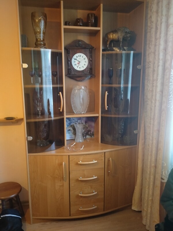 Elbląg Na sprzedaż komoda, witryna
wysokość 210 cm
szerokość 110 cm
głębokość 40 cm