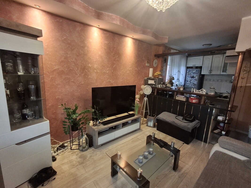 Elbląg REZERWACJA - Mieszkanie 3-pokoje 45 m2 * Grunwaldzka 3 (parter) * 310 000 zł * Czynsz 580 zł