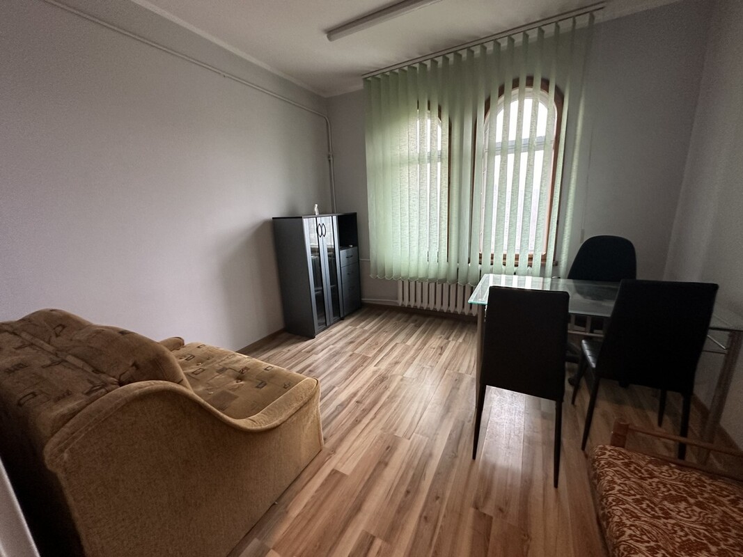 Elbląg BIURO NIERUCHOMOŚCISZULC& SZULCNA WYNAJEMMieszkanie - Elbląg ul. RobotniczaPowierzchnia: 15 m2Mieszkanie na