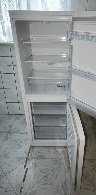 Elbląg Do sprzedania lodówka Beko model K54240,w pełni sprawna, w dobrym stanie, używana od 3lat. Wymiary: wysokość