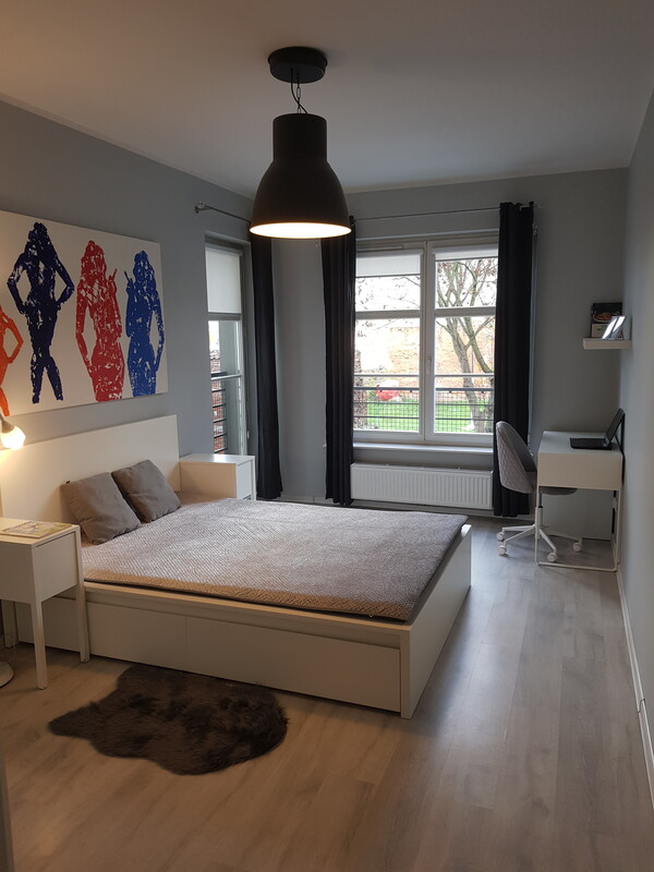 Elbląg WYNAJMĘ MIESZKANIE NA STARYM MIESCIE Studzienna 44m2