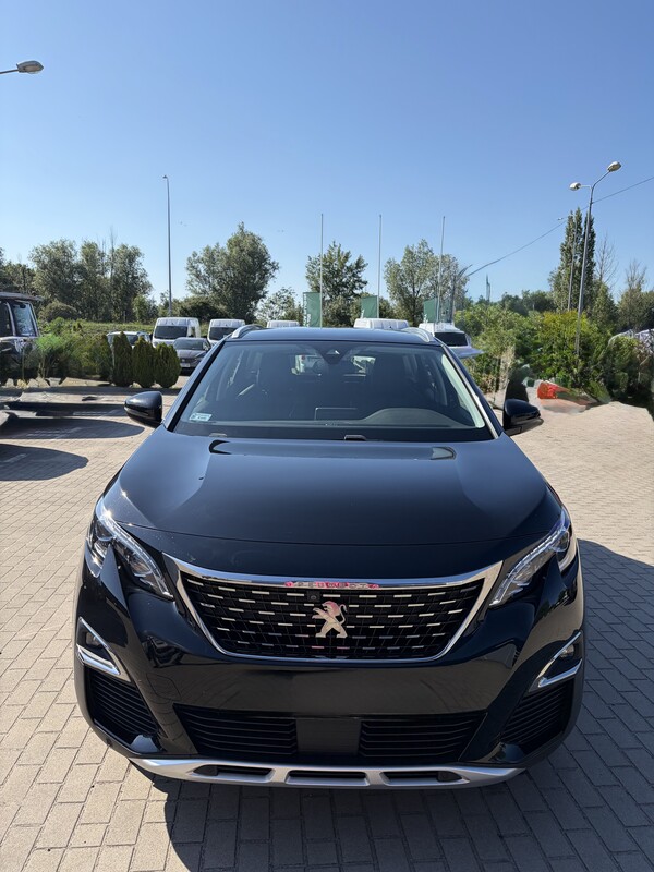 Elbląg Sprzedam samochód Peugeot 3008 Allure Pack kolor czarny metalic ze srebrnymi dodatkami. Kupiony w 2020 roku w