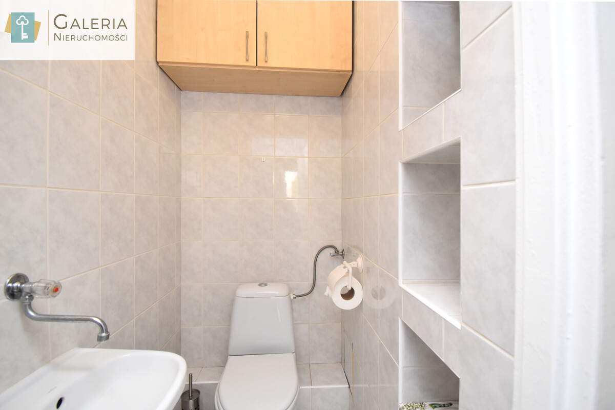 Elbląg GALERIA NIERUCHOMOŚCIZ pasji i miłości do nieruchomościNa wynajem: 2 pokoje z balkonem dostępne od