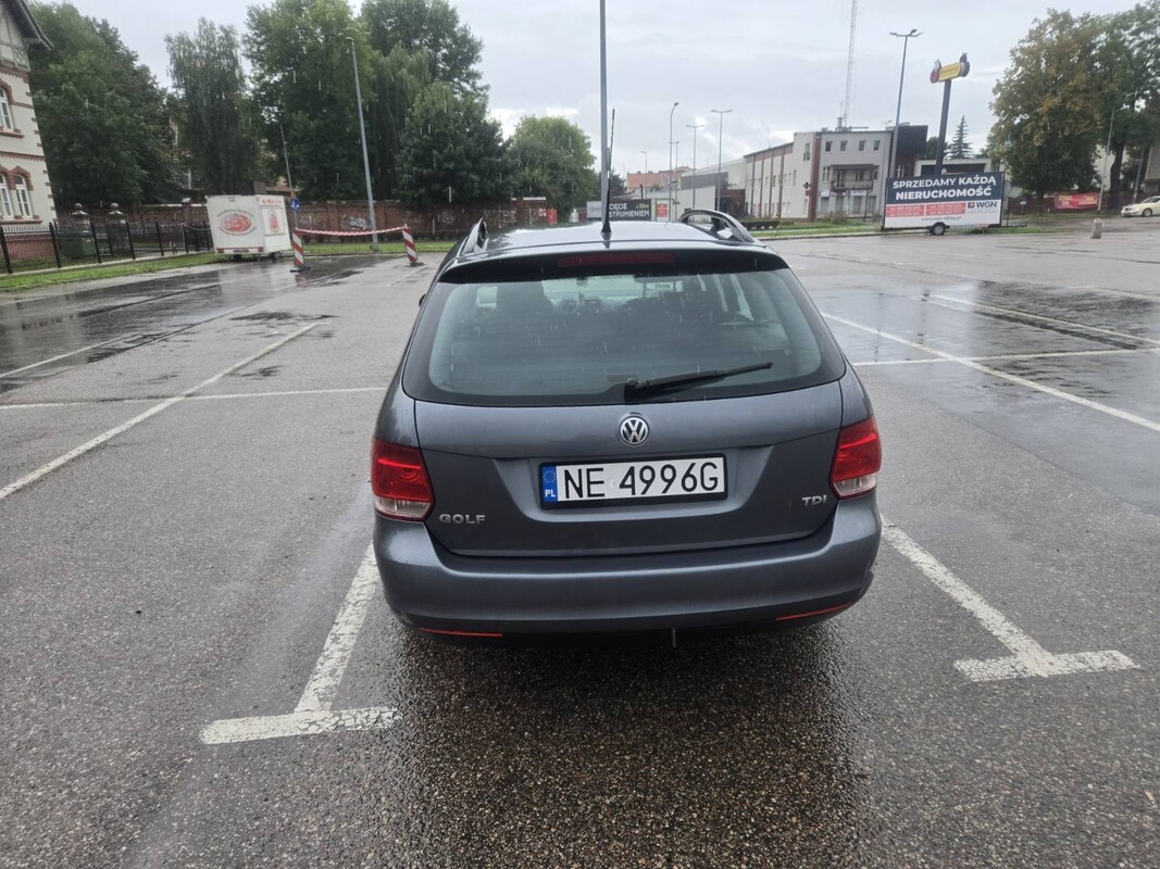 Elbląg Sprzedam WV Golfa 5 1.9 tdi 2008 rok