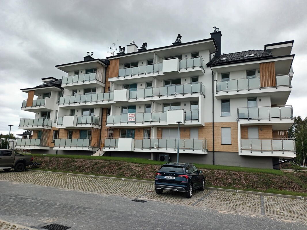 Elbląg BALTIC SUN 2 - APARTAMENTY Z BASENEM NAD MORZEM W SZTUTOWIE - ul. Mierzeja Park 3- BASEN zewnętrzny ogrzewany,