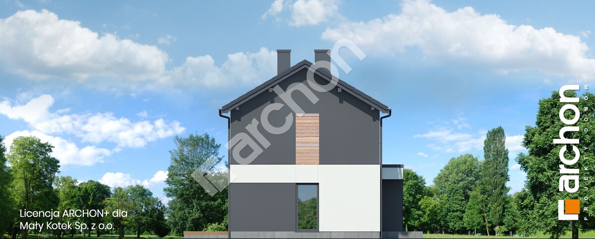 Elbląg 🏡 Dom deweloperski typu bliźniak w Gronowie Górnym 🏡Nowy, komfortowy dom bliźniak na sprzedaż w