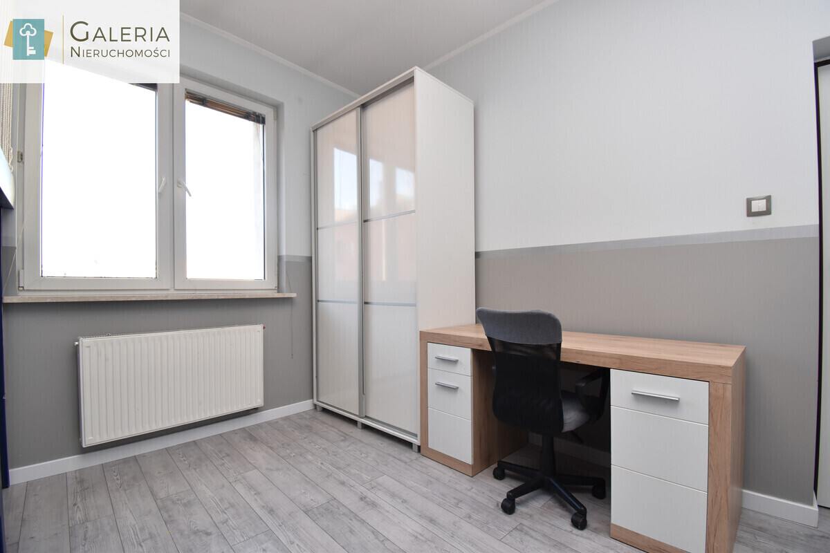 Elbląg GALERIA NIERUCHOMOŚCIZ pasji i miłości do nieruchomościNa sprzedaż: 2-pokojowe mieszkanie w sercu