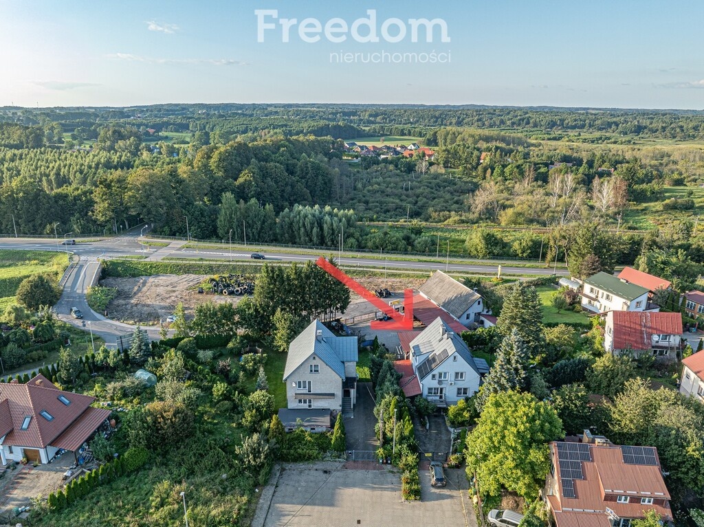 Elbląg FREEDOM NIERUCHOMOŚCISprzedam dom - Morąg, Świerkowa. Szukasz przestrzeni, wygody i solidnej
