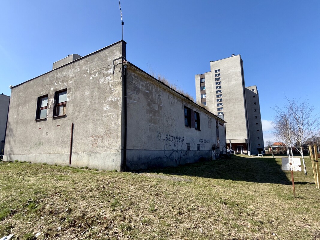 Elbląg Ogłoszenie o sprzedaży nieruchomości – przetarg ofertowy nieograniczony na zabudowaną działkę przy ul.