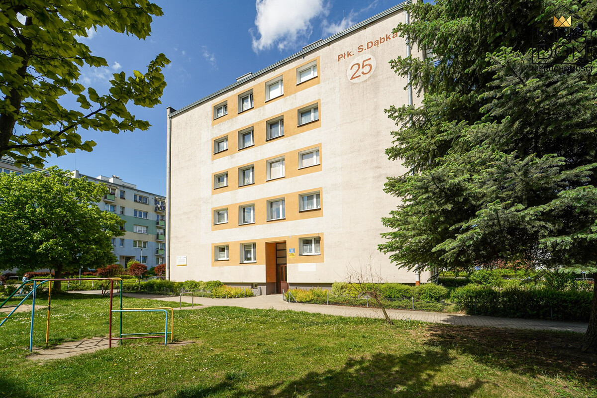 Elbląg 👑🏠 KINGDOM 🏠👑NIERUCHOMOŚCI BLISKO CIEBIE USTAWNA KAWALERKA Z