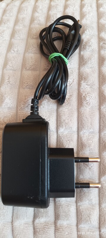 Elbląg Sprzedam nowy telefon dla starszej osoby, taki jak na foto. Telefon bardzo łatwy w obsłudze, kompletny z