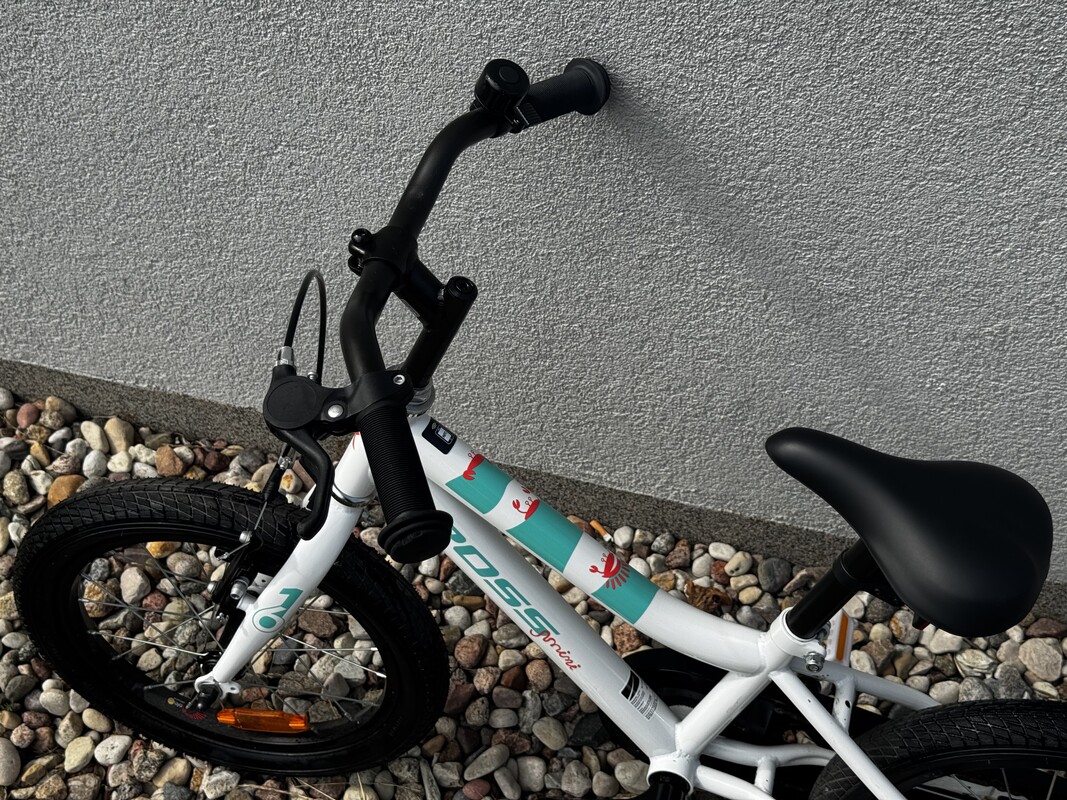Elbląg Rower dla dzieci KROSS 3.0 16 cali