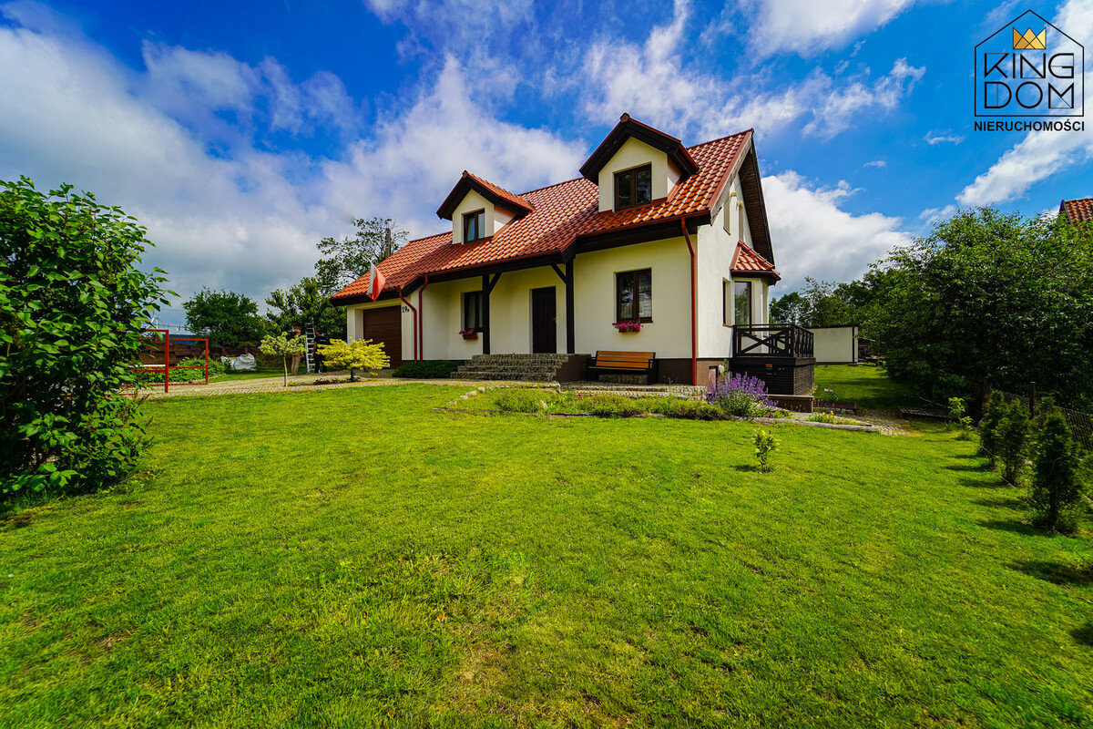 Elbląg 👑🏠 KINGDOM 🏠👑NIERUCHOMOŚCI BLISKO CIEBIE WOLNOSTOJĄCY DOM