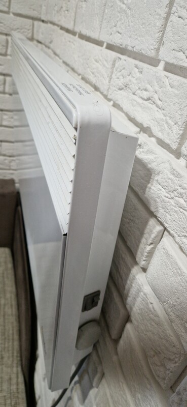 Elbląg Grzejnik elektryczny konwektorowy 2500W
Dwuzakresowy wiszący.