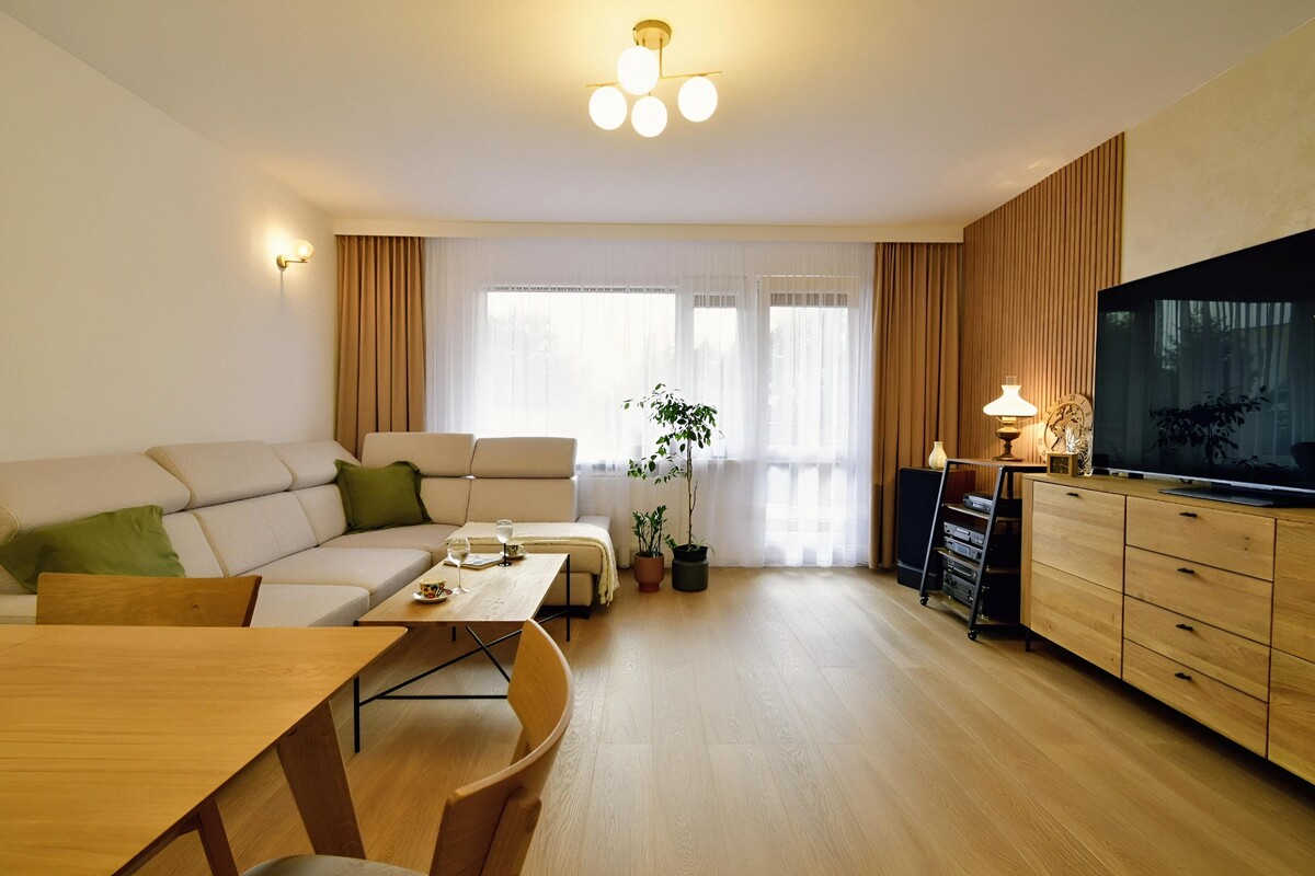 Elbląg 🏠 Sprzedam mieszkanie w Elblągu – ul. Jana III Sobieskiego65 metrów | II piętro | Balkon |