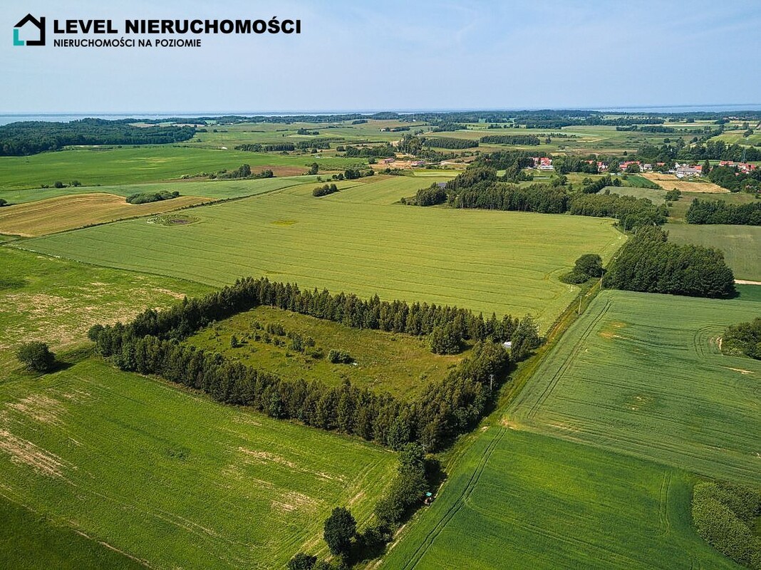 Elbląg LEVEL NIERUCHOMOŚCI Działka siedliskowa w Pogrodziu1,63 ha NIERUCHOMOŚCI NA POZIOMIE