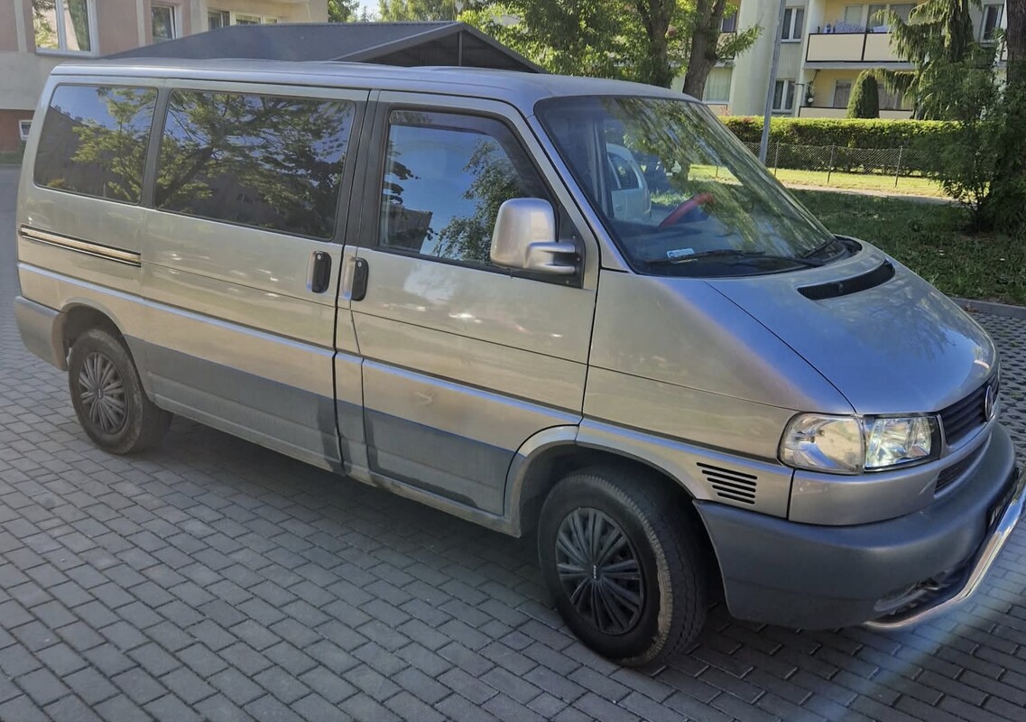 Elbląg SPRZEDAMVOLKSWAGEN MULTIVAN T4