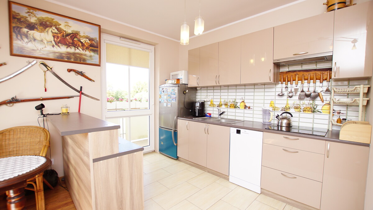 Elbląg * * * ABC NIERUCHOMOŚCI * * *NOWA CENA! MIESZKANIE W DOSKONAŁEJ LOKALIZACJI MIASTA!2 pokoje o pow.