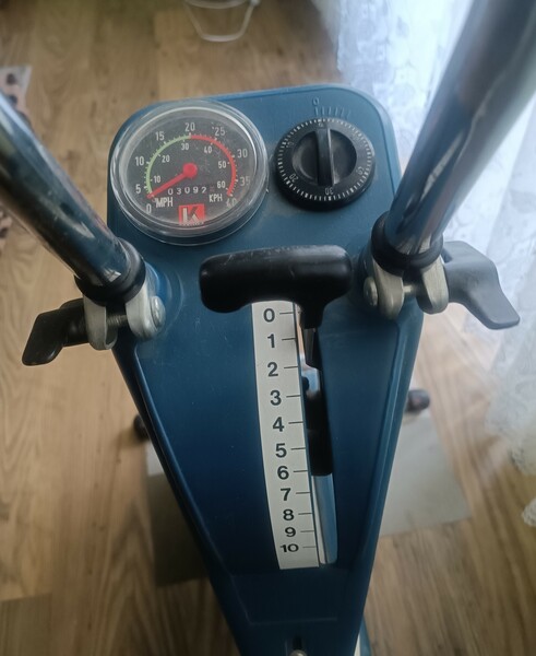 Elbląg ROWER Stacjonarny używany firmy KETTLER