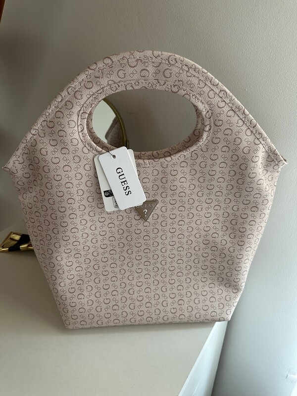 Elbląg Nowa torba termiczna Guess