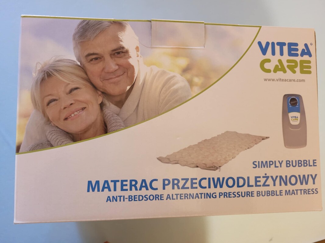 Elbląg Sprzedam zestaw sprzętów rehabilitacyjnych, pomocniczych, przeznaczonych dla osób starszych. Są one w bardzo