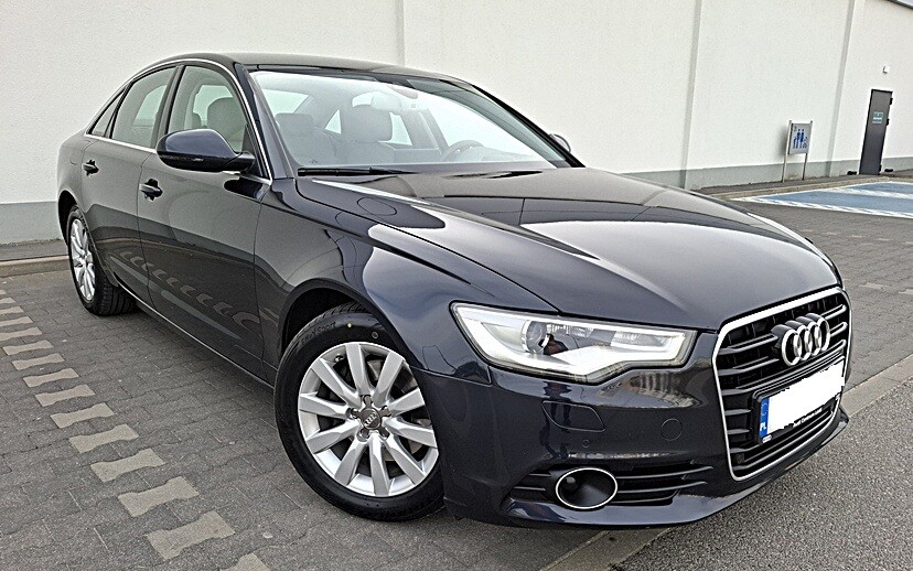 Elbląg AUDI A62.0 TDI UltraS- TronicBardzo Bogato WyposażonySTAN WZOROWY Ogłoszenie PRYWATNE