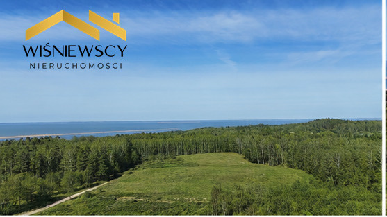 Elbląg WIŚNIEWSCY NIERUCHOMOŚCI Sp. z o.o.Sprzedam działkę - Kamionek wielki. Na sprzedaż – kompleks 9