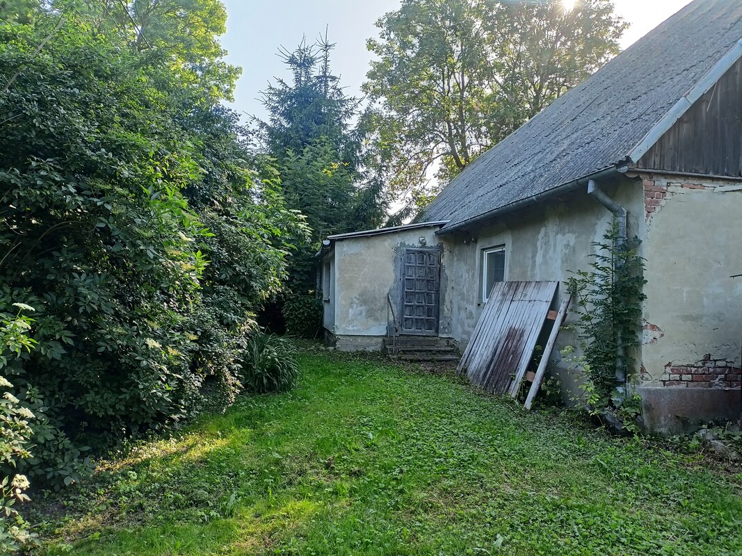 Elbląg 🏡 SPRZEDAM DOM Z DUŻĄ DZIAŁKĄ 🌳