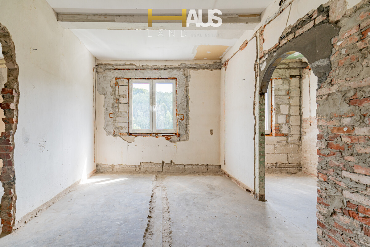 Elbląg PĘKLEWO, BLISKO TOLKMICKA 2 POKOJE + OSOBNA KUCHNIAPOWIERZCHNIA 48 M2 DO WŁASNEJ ARANŻACJI OBOK