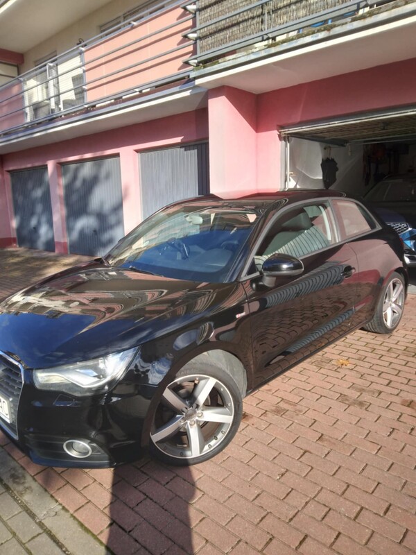 Elbląg SPRZEDAM AUDI A1 S line 1.2 TFSI (turbo doładowane), benzyna, rok prod 2011,skrzynia 5-biegowa,