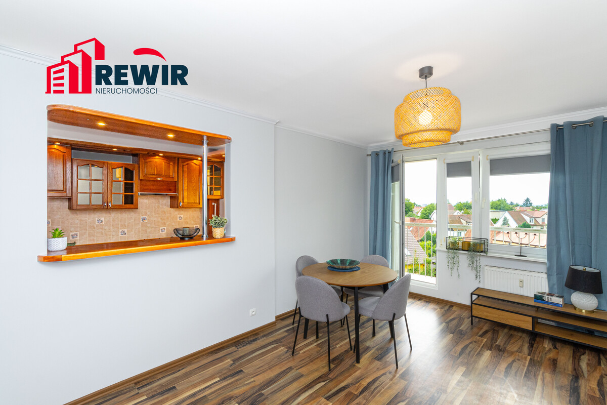 Elbląg RewiR NieruchomościWybierz Swój🎄Wymarzony RewiR Prezentujemy Państwu 2-pokojowe mieszkanie przy