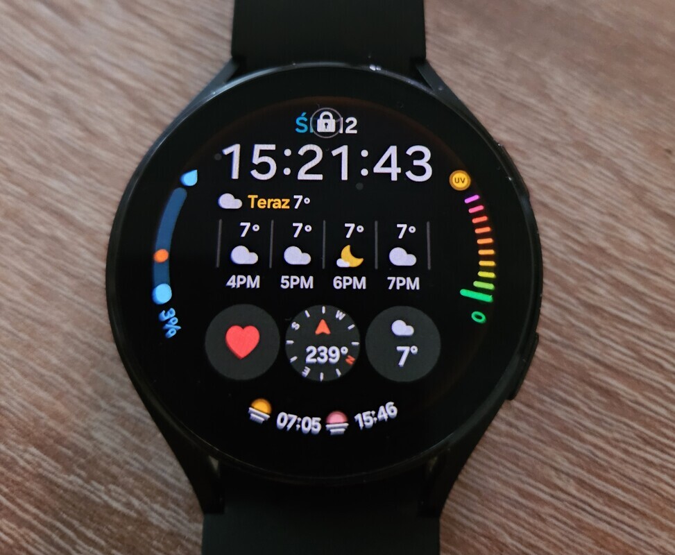 Elbląg Sprzedam Samsung smartwatch 4 LTE
Zegarek jewt w pelni sprawny i gotowy do pracy.