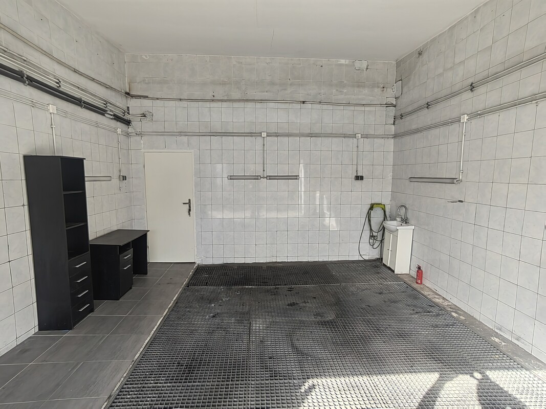 Elbląg Pomieszczenie 30m2 na lakiernię detaling, garaż