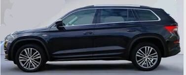 Elbląg SPRZEDAM skoda Kodiak 2022 maj, suv 4x4 diesel, automat, wartosc rynkowa 150000-185000 zl, moja wycena 155000