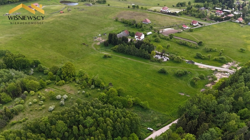 Elbląg WIŚNIEWSCY NIERUCHOMOŚCI Sp. z o.o.Sprzedam działkę - Jagodnik. Oferta
Na sprzedaż działka siedliskowa o