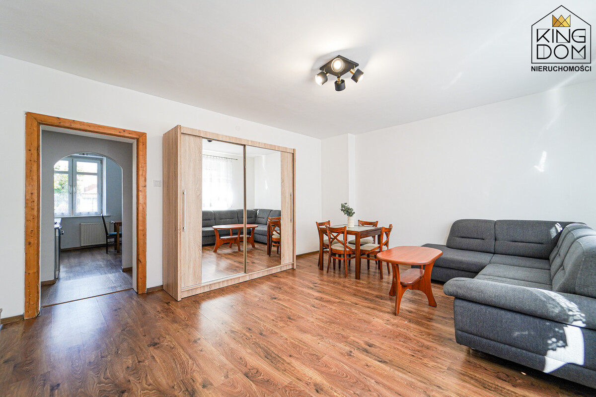 Elbląg 👑🏠 KINGDOM 🏠👑NIERUCHOMOŚCI BLISKO CIEBIE JASNE 2-POKOJOWE